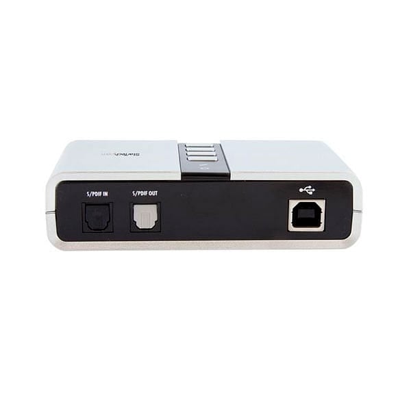 StarTechcom T Sonido 71 USB Externa  Tarjeta de sonido