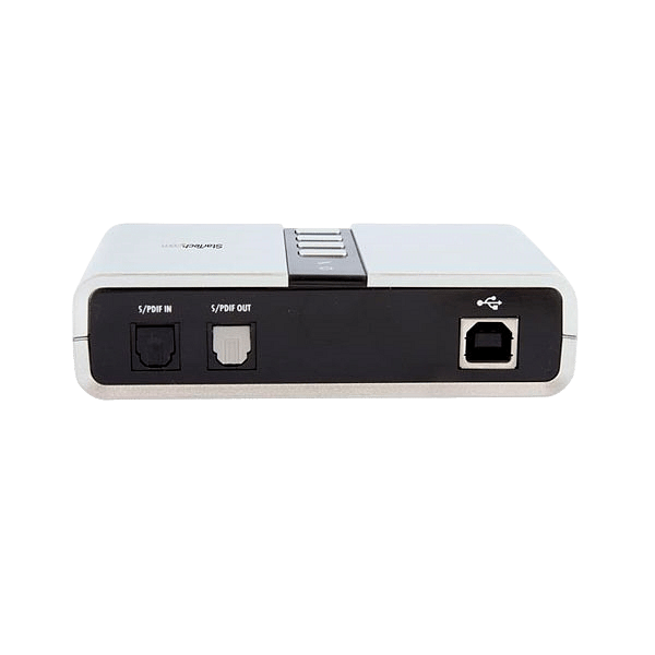 StarTechcom T Sonido 71 USB Externa  Tarjeta de sonido