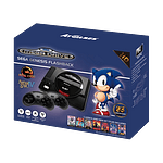 Consola Retro SEGA Mega Drive Flashback  Videoconsola Consola Retro SEGA Mega Drive Flashback  Videoconsola