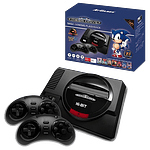 Consola Retro SEGA Mega Drive Flashback  Videoconsola Consola Retro SEGA Mega Drive Flashback  Videoconsola