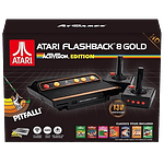 Consola Retro Atari Flashback 8 Gold  Videoconsola