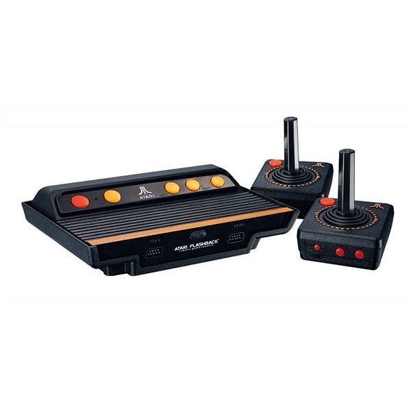 Consola Retro Atari Flashback 8 Gold  Videoconsola