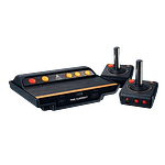 Consola Retro Atari Flashback 8 Gold  Videoconsola