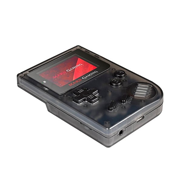 Mars Gaming MRB Negra  Consola Retro Portátil