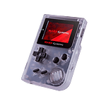 Mars Gaming MRB Blanca  Consola Retro Portátil Mars Gaming MRB Blanca  Consola Retro Portátil