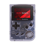 Mars Gaming MRB Blanca  Consola Retro Portátil Mars Gaming MRB Blanca  Consola Retro Portátil