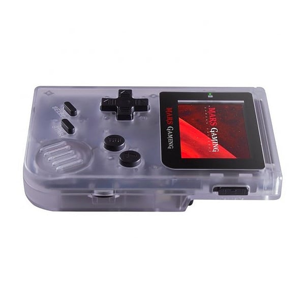 Mars Gaming MRB Blanca  Consola Retro Portátil
