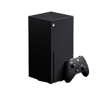 Microsoft Xbox Series X 1TB  Videoconsola