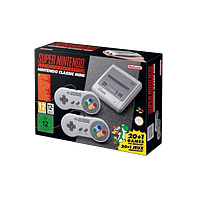 Nintendo Classic Mini: Super Nintendo - Videoconsola