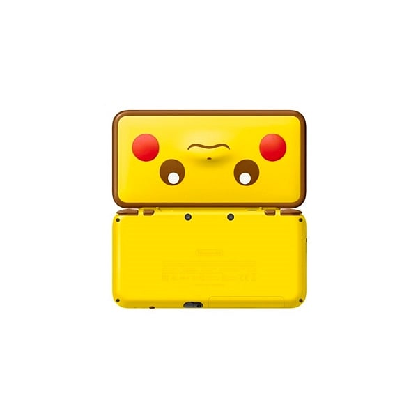 Nintendo New 2DS XL Edición de Pikachu  Consola