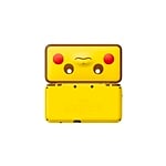 Nintendo New 2DS XL Edición de Pikachu  Consola