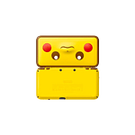 Nintendo New 2DS XL Edición de Pikachu  Consola