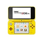 Nintendo New 2DS XL Edición de Pikachu  Consola