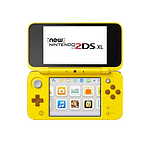 Nintendo New 2DS XL Edición de Pikachu  Consola