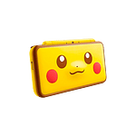 Nintendo New 2DS XL Edición de Pikachu  Consola