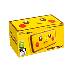 Nintendo New 2DS XL Edición de Pikachu  Consola