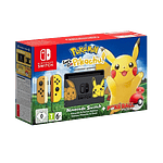 Nintendo Switch edición Let039s Go Pikachu  Pokéball Plus Nintendo Switch edición Let039s Go Pikachu  Pokéball Plus
