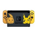 Nintendo Switch edición Let039s Go Pikachu  Pokéball Plus