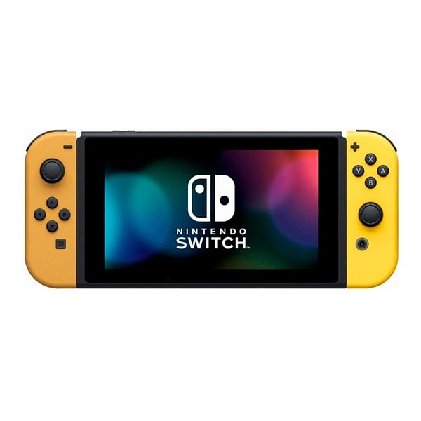 Nintendo Switch edición Let039s Go Pikachu  Pokéball Plus