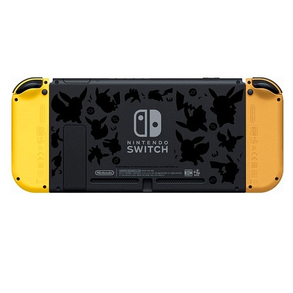 Nintendo Switch edición Let039s Go Pikachu  Pokéball Plus