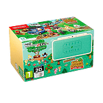 Nintendo New 2DS XL Verde ed Animal Crossing  Consola