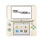 Nintendo New 2DS XL Verde ed Animal Crossing  Consola