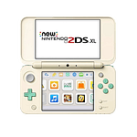 Nintendo New 2DS XL Verde ed Animal Crossing  Consola