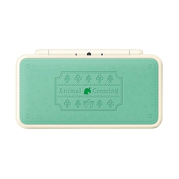 Nintendo New 2DS XL Verde ed Animal Crossing  Consola