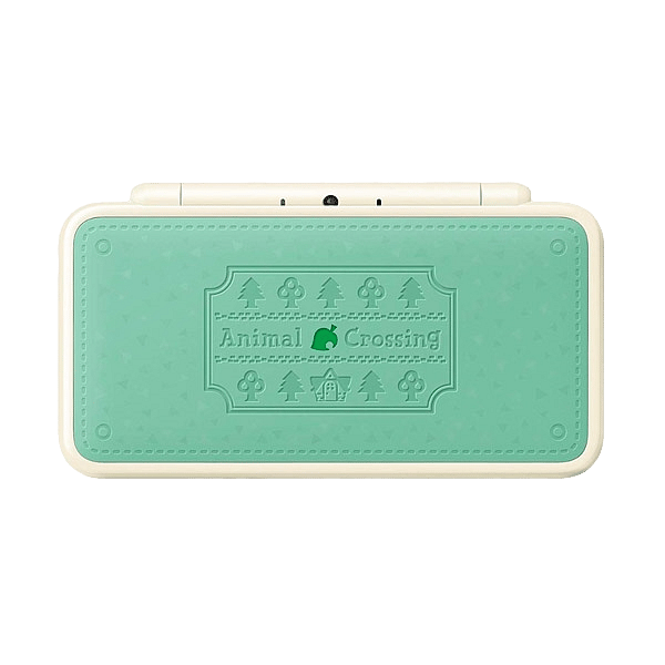 Nintendo New 2DS XL Verde ed Animal Crossing  Consola