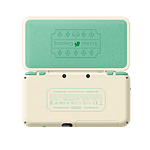 Nintendo New 2DS XL Verde ed Animal Crossing  Consola
