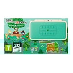 Nintendo New 2DS XL Verde ed Animal Crossing  Consola