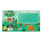 Nintendo New 2DS XL Verde ed Animal Crossing  Consola