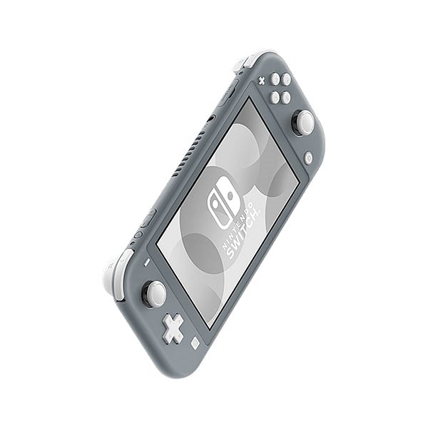 Nintendo Switch Lite Gris  Videoconsola