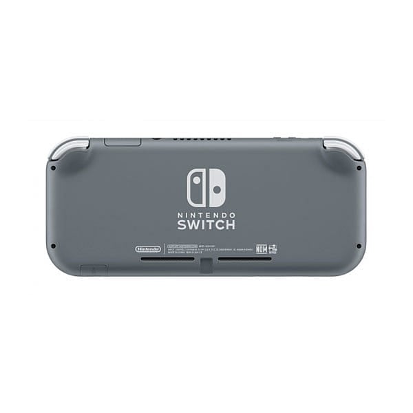 Nintendo Switch Lite Gris  Videoconsola