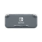 Nintendo Switch Lite Gris  Videoconsola