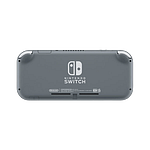 Nintendo Switch Lite Gris  Videoconsola Nintendo Switch Lite Gris  Videoconsola