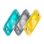 Nintendo Switch Lite Gris  Videoconsola