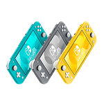 Nintendo Switch Lite Gris  Videoconsola Nintendo Switch Lite Gris  Videoconsola