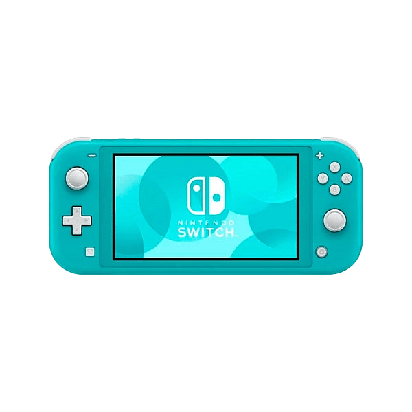 Nintendo Switch Lite Turquesa  Videoconsola