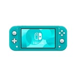 Nintendo Switch Lite Turquesa - Videoconsola