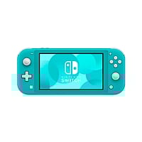 Nintendo Switch Lite Turquesa - Videoconsola