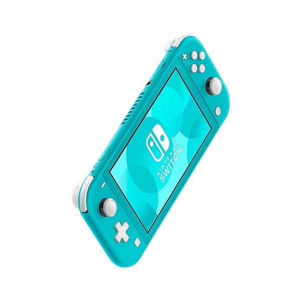 Nintendo Switch Lite Turquesa  Videoconsola
