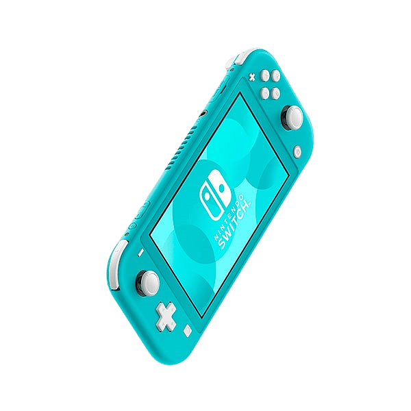 Nintendo Switch Lite Turquesa  Videoconsola