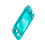 Nintendo Switch Lite Turquesa  Videoconsola