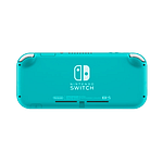 Nintendo Switch Lite Turquesa  Videoconsola