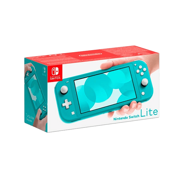 Nintendo Switch Lite Turquesa  Videoconsola