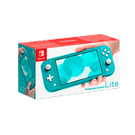 Nintendo Switch Lite Turquesa  Videoconsola