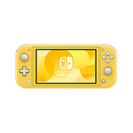 Nintendo Switch Lite Amarilla - Videoconsola
