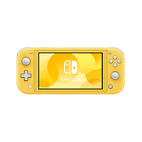 Nintendo Switch Lite Amarilla - Videoconsola