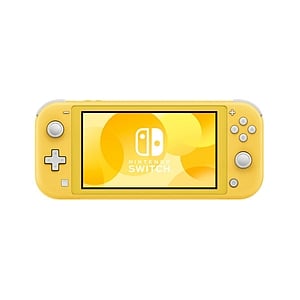 Nintendo Switch Lite Amarilla  Videoconsola